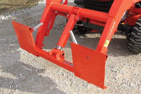 how to build a skid steer quick attach implement|converting skid steer to universal.